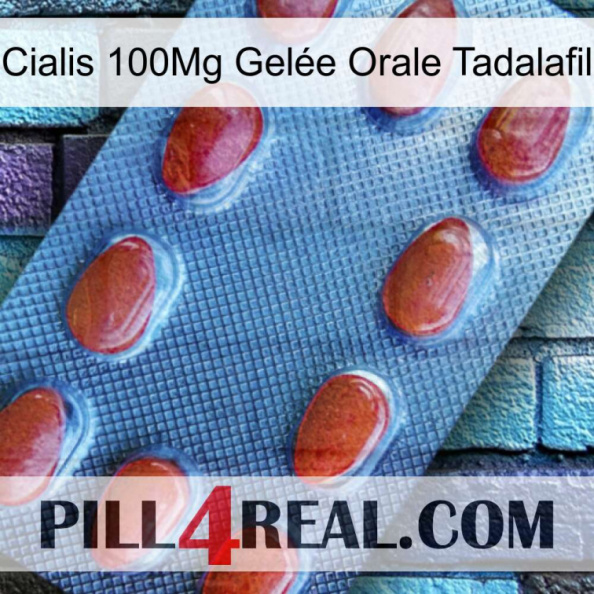 Cialis 100Mg Gelée Orale Tadalafil 06